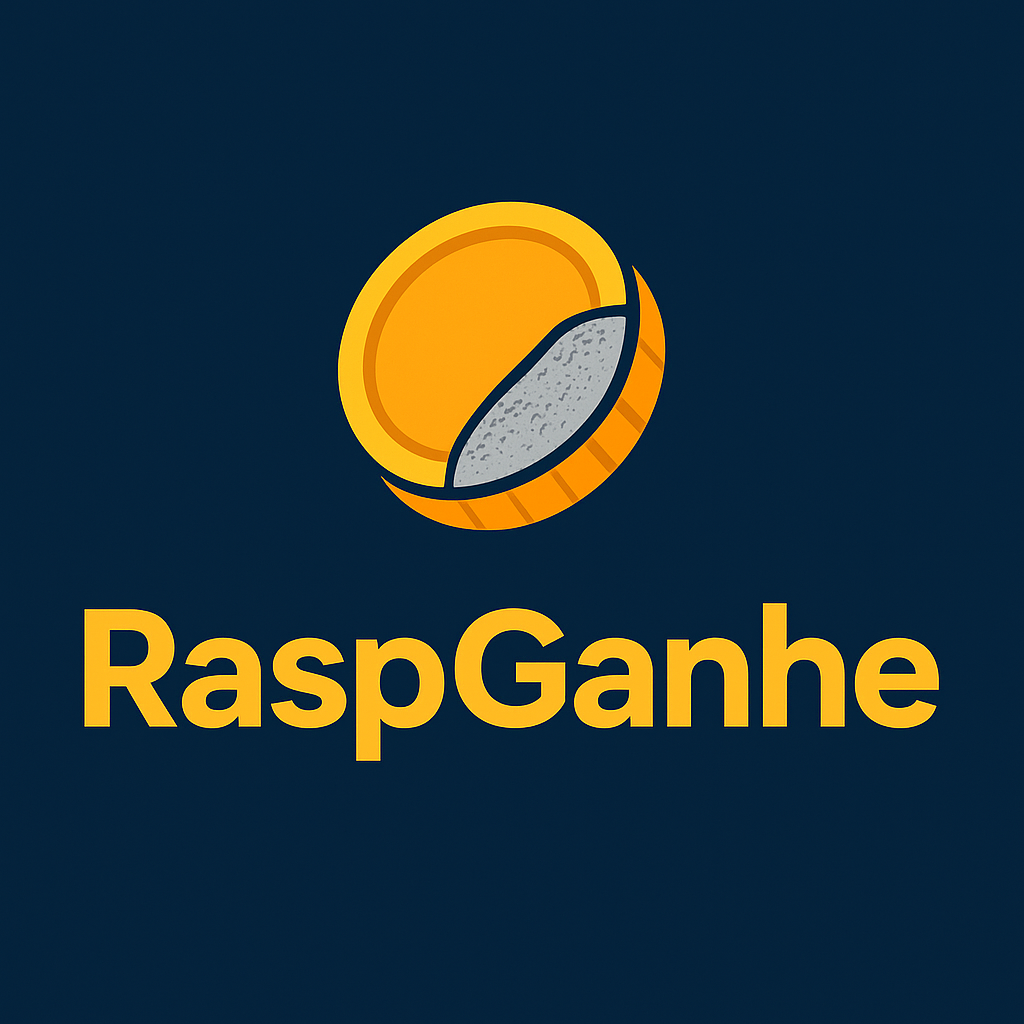 Rasp Ganhe Logo